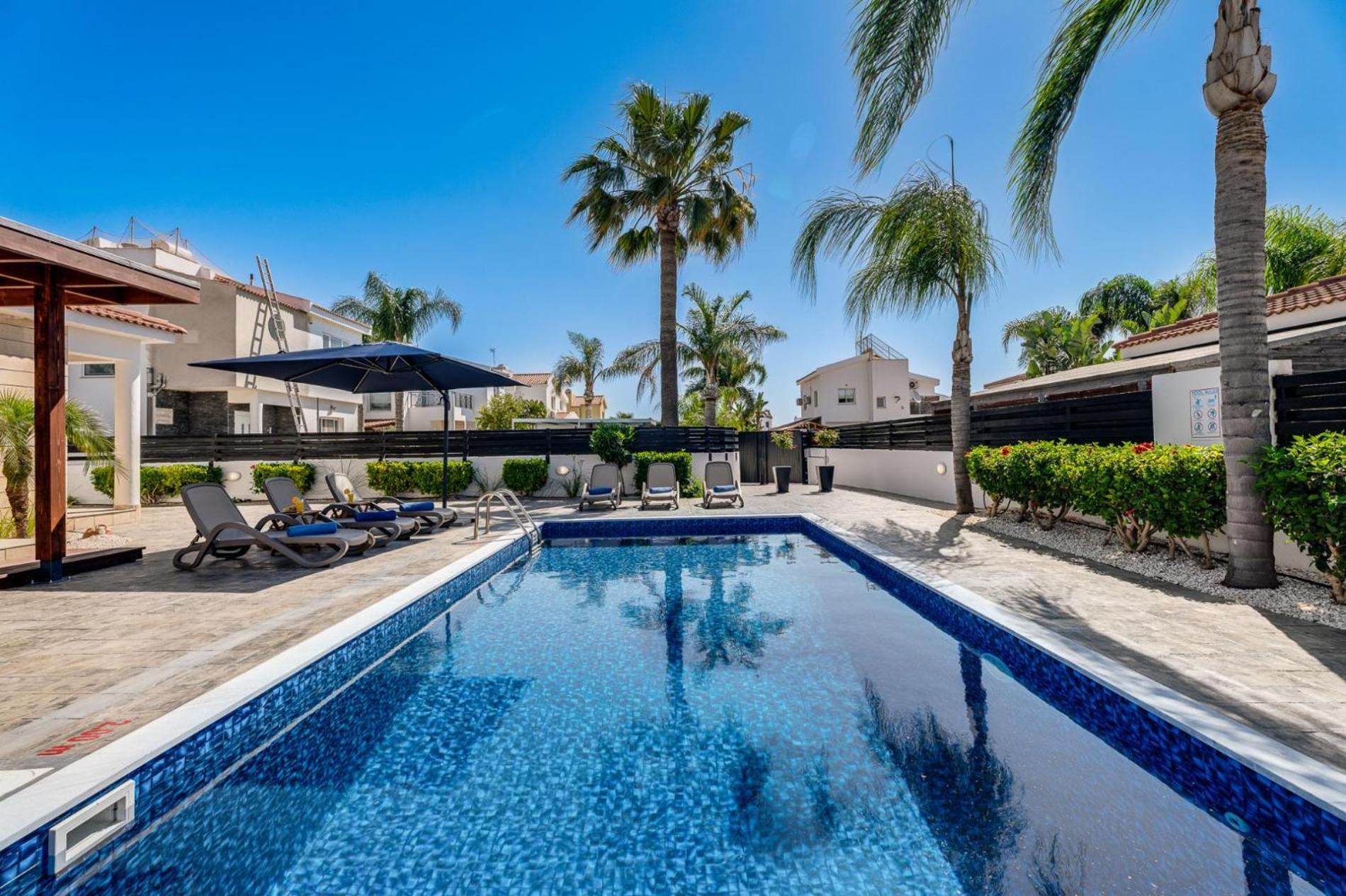 Casa Giovanni By Ezoria Agia Napa